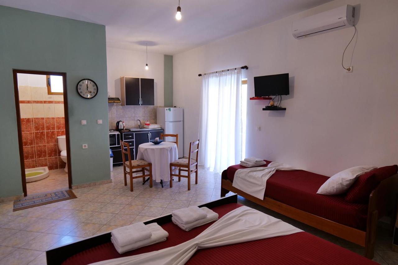 Apartamento Seventh Heaven Sarandë